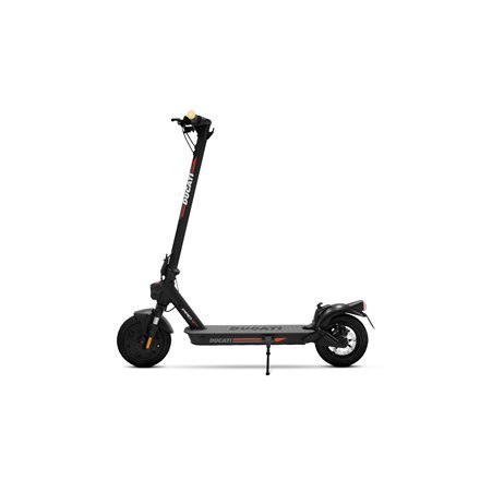Hulajnoga elektryczna marki Ducati PRO-I EVO z kierunkowskazami, 350 W, 8,5", 25 km/h, 24 mies., czarny Hulajnoga elektryczna marki Ducati PRO-I EVO z kierunkowskazami, 350 W, 8,5", 25 km/h, 24 mies., czarny