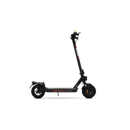 Hulajnoga elektryczna marki Ducati PRO-I EVO z kierunkowskazami, 350 W, 8,5", 25 km/h, 24 mies., czarny Hulajnoga elektryczna marki Ducati PRO-I EVO z kierunkowskazami, 350 W, 8,5", 25 km/h, 24 mies., czarny