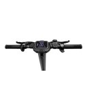 Hulajnoga elektryczna marki Ducati PRO-I EVO z kierunkowskazami, 350 W, 8,5", 25 km/h, 24 mies., czarny