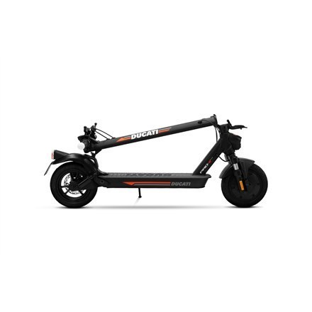 Hulajnoga elektryczna marki Ducati PRO-I EVO z kierunkowskazami, 350 W, 8,5", 25 km/h, 24 mies., czarny Hulajnoga elektryczna marki Ducati PRO-I EVO z kierunkowskazami, 350 W, 8,5", 25 km/h, 24 mies., czarny