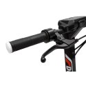 Hulajnoga elektryczna marki Ducati PRO-II PLUS z kierunkowskazami, 350 W, 10", 6-25 km/h, czarna