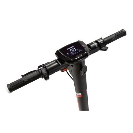 Hulajnoga elektryczna marki Ducati PRO-III z kierunkowskazami, 350 W, 10", 25 km/h, czarna Hulajnoga elektryczna marki Ducati PRO-III z kierunkowskazami, 350 W, 10", 25 km/h, czarna