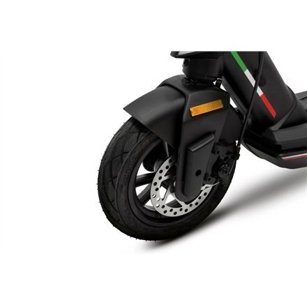 Hulajnoga elektryczna marki Ducati PRO-III z kierunkowskazami, 350 W, 10", 25 km/h, czarna Hulajnoga elektryczna marki Ducati PRO-III z kierunkowskazami, 350 W, 10", 25 km/h, czarna