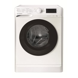 INDESIT Pralka MTWSE 61294 WK EE Klasa efektywności energetycznej C, ładowanie od przodu, pojemność prania 6 kg, 1151 obr./min,