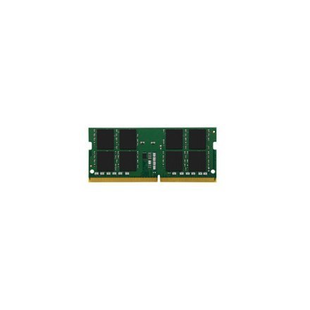 Kingston 32 GB, DDR4, 1600 MHz, notebook, nr rejestracyjny, nr ECC Kingston 32 GB, DDR4, 1600 MHz, notebook, nr rejestracyjny, nr ECC
