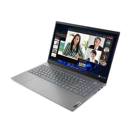 Lenovo ThinkBook 15-ABA (Gen 4) Mineral Grey, 15,6", IPS, FHD, 1920 x 1080, Anti-glare, AMD Ryzen 5, Ryzen 5 5625U, 16 GB, SSD 2 Lenovo ThinkBook 15-ABA (Gen 4) Mineral Grey, 15,6", IPS, FHD, 1920 x 1080, Anti-glare, AMD Ryzen 5, Ryzen 5 5625U, 16 GB, SSD 2