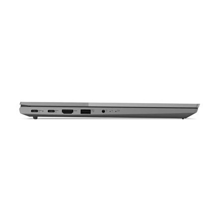 Lenovo ThinkBook 15-ABA (Gen 4) Mineral Grey, 15,6", IPS, FHD, 1920 x 1080, Anti-glare, AMD Ryzen 5, Ryzen 5 5625U, 16 GB, SSD 2 Lenovo ThinkBook 15-ABA (Gen 4) Mineral Grey, 15,6", IPS, FHD, 1920 x 1080, Anti-glare, AMD Ryzen 5, Ryzen 5 5625U, 16 GB, SSD 2