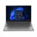 Lenovo ThinkBook 15-ABA (Gen 4) Mineral Grey, 15,6", IPS, FHD, 1920 x 1080, Anti-glare, AMD Ryzen 7, Ryzen 7 5825U, 16 GB, SSD 5