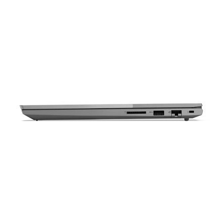 Lenovo ThinkBook 15-ABA (Gen 4) Mineral Grey, 15,6", IPS, FHD, 1920 x 1080, Anti-glare, AMD Ryzen 7, Ryzen 7 5825U, 16 GB, SSD 5 Lenovo ThinkBook 15-ABA (Gen 4) Mineral Grey, 15,6", IPS, FHD, 1920 x 1080, Anti-glare, AMD Ryzen 7, Ryzen 7 5825U, 16 GB, SSD 5