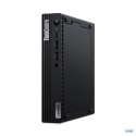 Lenovo ThinkCentre M70q (Gen 3 ) Desktop, Tiny, Intel Core i7, i7-12700T, Pamięć wewnętrzna 16 GB, SO-DIMM DDR4, SSD 512 GB, Int