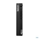 Lenovo ThinkCentre M70q (Gen 3 ) Desktop, Tiny, Intel Core i7, i7-12700T, Pamięć wewnętrzna 16 GB, SO-DIMM DDR4, SSD 512 GB, Int