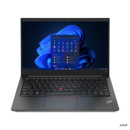 Lenovo ThinkPad E14 (Gen 4) Czarny, 14", IPS, FHD, 1920 x 1080, Anti-glare, AMD Ryzen 5, 5625U, 16 GB, Wlutowana DDR4-3200, SSD Lenovo ThinkPad E14 (Gen 4) Czarny, 14", IPS, FHD, 1920 x 1080, Anti-glare, AMD Ryzen 5, 5625U, 16 GB, Wlutowana DDR4-3200, SSD