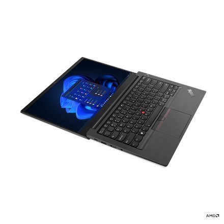 Lenovo ThinkPad E14 (Gen 4) Czarny, 14", IPS, FHD, 1920 x 1080, Anti-glare, AMD Ryzen 5, 5625U, 16 GB, Wlutowana DDR4-3200, SSD Lenovo ThinkPad E14 (Gen 4) Czarny, 14", IPS, FHD, 1920 x 1080, Anti-glare, AMD Ryzen 5, 5625U, 16 GB, Wlutowana DDR4-3200, SSD
