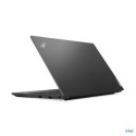 Lenovo ThinkPad E15 (Gen 4) Czarny, 15,6", IPS, FHD, 1920x1080, Anti-glare, Intel Core i5, i5-1235U, 16 GB, SSD 256 GB, Intel Ir