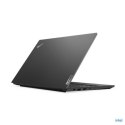 Lenovo ThinkPad E15 (Gen 4) Czarny, 15,6", IPS, FHD, 1920x1080, Anti-glare, Intel Core i5, i5-1235U, 16 GB, SSD 256 GB, Intel Ir