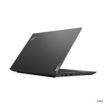 Lenovo ThinkPad E15 (Gen 4) Czarny, 15,6", IPS, FHD, 1920x1080, Anti-glare, Intel Core i5, i5-1235U, 16 GB, SSD 256 GB, Intel Ir Lenovo ThinkPad E15 (Gen 4) Czarny, 15,6", IPS, FHD, 1920x1080, Anti-glare, Intel Core i5, i5-1235U, 16 GB, SSD 256 GB, Intel Ir
