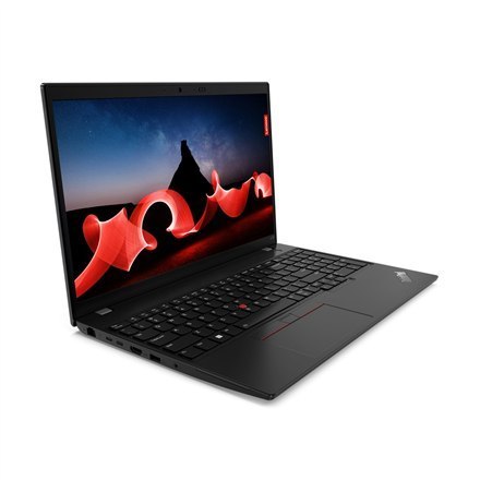Lenovo ThinkPad L15 (Gen 4) Thunder Czarny, 15,6", IPS, FHD, 1920 x 1080, Anti-glare, i7-1355U, 16 GB, SSD 512 GB, Intel Iris Xe