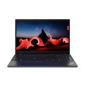 Lenovo ThinkPad L15 (Gen 4) Thunder Czarny, 15,6", IPS, FHD, 1920 x 1080, Anti-glare, i7-1355U, 16 GB, SSD 512 GB, Intel Iris Xe