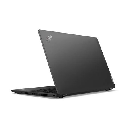 Lenovo ThinkPad L15 (Gen 4) Thunder Czarny, 15,6", IPS, FHD, 1920 x 1080, Anti-glare, i7-1355U, 16 GB, SSD 512 GB, Intel Iris Xe Lenovo ThinkPad L15 (Gen 4) Thunder Czarny, 15,6", IPS, FHD, 1920 x 1080, Anti-glare, i7-1355U, 16 GB, SSD 512 GB, Intel Iris Xe
