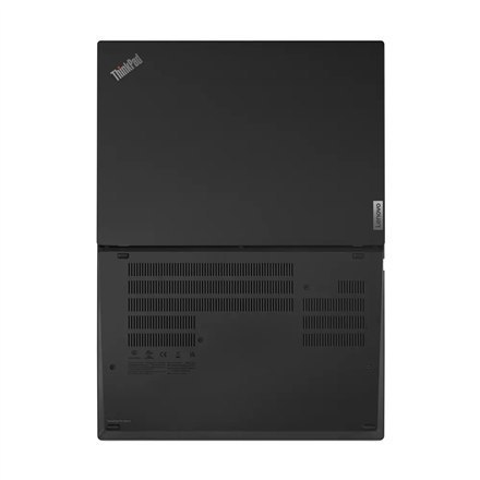 Lenovo ThinkPad T14 (Gen 4) Czarny, 14", IPS, WUXGA, 1920 x 1200, Anti-glare, Intel Core i5, i5-1335U, 16 GB, SSD 256 GB, Intel
