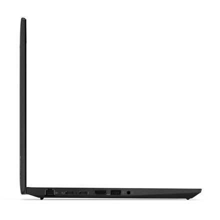 Lenovo ThinkPad T14 (Gen 4) Czarny, 14", IPS, WUXGA, 1920 x 1200, Anti-glare, Intel Core i5, i5-1335U, 16 GB, SSD 256 GB, Intel