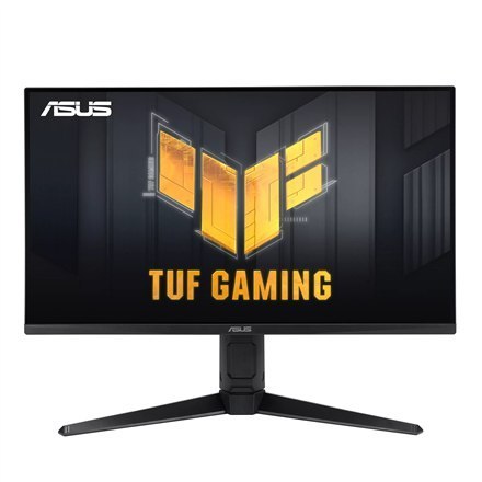 Monitor Asus VG28UQL1A 28", IPS, UHD, 3840 x 2160, 16:9, 1 ms, 300 cd/m², Ilość portów HDMI 2x HDMI(v2.1); 2x HDMI(v2.0), 144 Hz