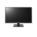 Monitor LG 27BK55YP-B 27", IPS, FHD, 1920 x 1080, 16:9, 5 ms, 250 cd/m², Liczba portów HDMI 1, 60 Hz