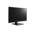 Monitor LG 27BK55YP-B 27", IPS, FHD, 1920 x 1080, 16:9, 5 ms, 250 cd/m², Liczba portów HDMI 1, 60 Hz