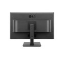 Monitor LG 27BK55YP-B 27", IPS, FHD, 1920 x 1080, 16:9, 5 ms, 250 cd/m², Liczba portów HDMI 1, 60 Hz