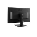Monitor LG 27BK55YP-B 27", IPS, FHD, 1920 x 1080, 16:9, 5 ms, 250 cd/m², Liczba portów HDMI 1, 60 Hz