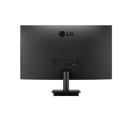 Monitor LG 27MP400P-B.BEU 27", IPS, FHD, 1920 x 1080, 16:9, 5 ms, 200 cd/m², Liczba portów HDMI 1, 75 Hz Monitor LG 27MP400P-B.BEU 27", IPS, FHD, 1920 x 1080, 16:9, 5 ms, 200 cd/m², Liczba portów HDMI 1, 75 Hz