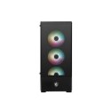 Obudowa PC MSI MAG FORGE 112R Czarna, Mid-Tower, Zasilacz w zestawie Nr