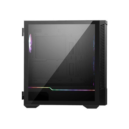 Obudowa PC MSI MPG VELOX 100R czarna, Mid-Tower, zasilacz w zestawie Nr Obudowa PC MSI MPG VELOX 100R czarna, Mid-Tower, zasilacz w zestawie Nr