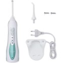Panasonic Oral Irygator EW1313G303 Bezprzewodowy, 130 ml, Liczba głowic 1, Biały/Zielony