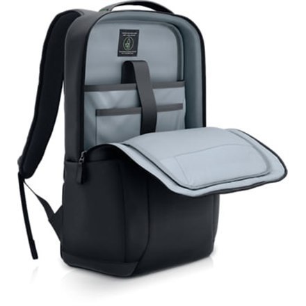 Plecak Dell EcoLoop Pro Slim Pasuje do rozmiaru 15,6", czarny, wodoodporny Plecak Dell EcoLoop Pro Slim Pasuje do rozmiaru 15,6", czarny, wodoodporny