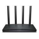 TP-LINK Wi-Fi 6 Router Archer AX12 802.11ax, 300+1201 Mbit/s, 10/100/1000 Mbit/s, Ethernet LAN (RJ-45) portów 3, MU-MiMO Nie, Ty