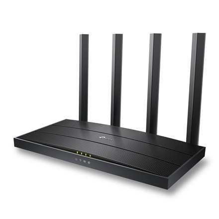 TP-LINK Wi-Fi 6 Router Archer AX12 802.11ax, 300+1201 Mbit/s, 10/100/1000 Mbit/s, Ethernet LAN (RJ-45) portów 3, MU-MiMO Nie, Ty TP-LINK Wi-Fi 6 Router Archer AX12 802.11ax, 300+1201 Mbit/s, 10/100/1000 Mbit/s, Ethernet LAN (RJ-45) portów 3, MU-MiMO Nie, Ty