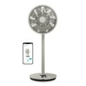 Wentylator Duux Whisper Flex Smart Średnica 34 cm, Szałwia, Liczba biegów 26, 3-29 W, Oscylacja
