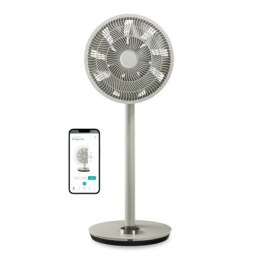 Wentylator Duux Whisper Flex Smart Średnica 34 cm, Szałwia, Liczba biegów 26, 3-29 W, Oscylacja