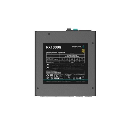 Zasilacz Deepcool PX1000-G 80Plus GOLD/Cybenetics_Platinum Zasilacz Deepcool PX1000-G 80Plus GOLD/Cybenetics_Platinum
