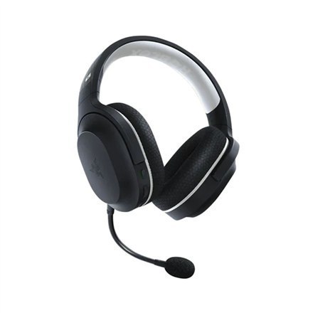 Zestaw słuchawkowy do gier Razer Barracuda X Roblox Edition Czarny, bezprzewodowy, nauszny Zestaw słuchawkowy do gier Razer Barracuda X Roblox Edition Czarny, bezprzewodowy, nauszny