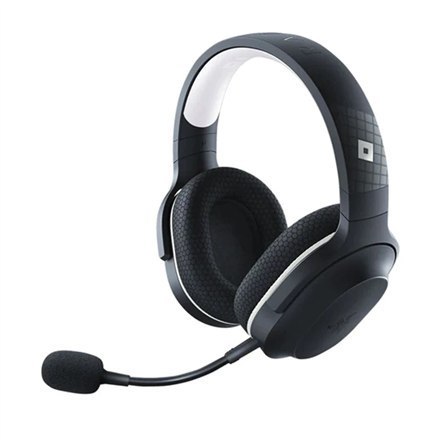 Zestaw słuchawkowy do gier Razer Barracuda X Roblox Edition Czarny, bezprzewodowy, nauszny Zestaw słuchawkowy do gier Razer Barracuda X Roblox Edition Czarny, bezprzewodowy, nauszny