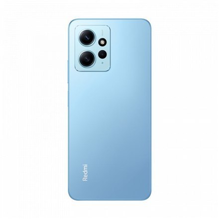 Xiaomi Redmi Note 12 (Ice Blue) Dual SIM 6.67" AMOLED 1080x2400/2.0GHz&1.8GHz/128GB/4GB RAM/Android12/5G,MZB0CYWEU Xiaomi Redmi Note 12 (Ice Blue) Dual SIM 6.67" AMOLED 1080x2400/2.0GHz&1.8GHz/128GB/4GB RAM/Android12/5G,MZB0CYWEU