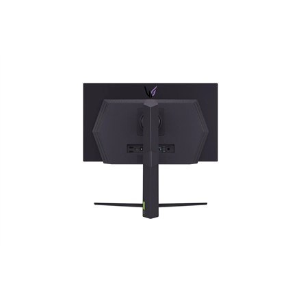 Monitor LG 27GR95QE-B.AEU 27", QHD, 2560 x 1440, 16:9, 0,03 ms, 200 cd/m², Liczba portów HDMI 2, 240 Hz Monitor LG 27GR95QE-B.AEU 27", QHD, 2560 x 1440, 16:9, 0,03 ms, 200 cd/m², Liczba portów HDMI 2, 240 Hz