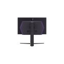 Monitor LG 27GR95QE-B.AEU 27", QHD, 2560 x 1440, 16:9, 0,03 ms, 200 cd/m², Liczba portów HDMI 2, 240 Hz