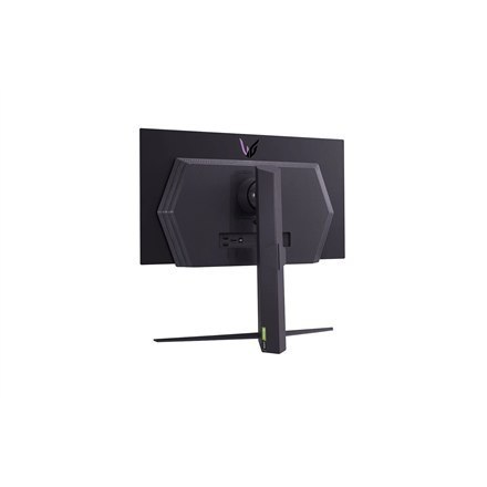 Monitor LG 27GR95QE-B.AEU 27", QHD, 2560 x 1440, 16:9, 0,03 ms, 200 cd/m², Liczba portów HDMI 2, 240 Hz Monitor LG 27GR95QE-B.AEU 27", QHD, 2560 x 1440, 16:9, 0,03 ms, 200 cd/m², Liczba portów HDMI 2, 240 Hz