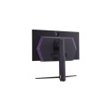 Monitor LG 27GR95QE-B.AEU 27", QHD, 2560 x 1440, 16:9, 0,03 ms, 200 cd/m², Liczba portów HDMI 2, 240 Hz