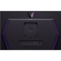 Monitor LG 27GR95QE-B.AEU 27", QHD, 2560 x 1440, 16:9, 0,03 ms, 200 cd/m², Liczba portów HDMI 2, 240 Hz