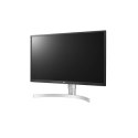 Monitor LG 27UL550P-W 27", IPS, UHD, 3840 x 2160, 16:9, 5 ms, 300 cd/m², Ilość portów HDMI 2, 60 Hz
