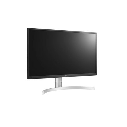 Monitor LG 27UL550P-W 27", IPS, UHD, 3840 x 2160, 16:9, 5 ms, 300 cd/m², Ilość portów HDMI 2, 60 Hz Monitor LG 27UL550P-W 27", IPS, UHD, 3840 x 2160, 16:9, 5 ms, 300 cd/m², Ilość portów HDMI 2, 60 Hz